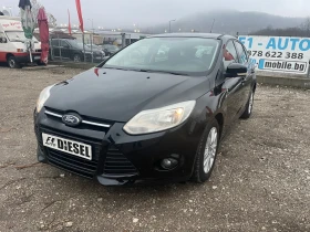 Обява за продажба на Ford Focus 1.6TDCI-95-ITALIA ~9 500 лв. - изображение 1