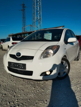 Toyota Yaris БЕНЗИН 1.33 100к.с.6 СКОРОСТИ , снимка 2