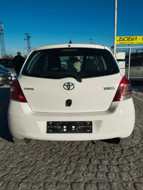 Toyota Yaris БЕНЗИН 1.33 100к.с.6 СКОРОСТИ , снимка 5