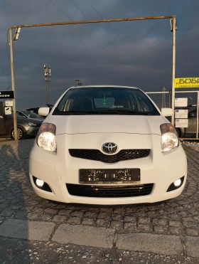 Обява за продажба на Toyota Yaris БЕНЗИН 1.33 100к.с.6 СКОРОСТИ  ~8 890 лв. - изображение 1