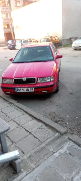 Skoda Octavia 1, 9 тди 90кс 1998, снимка 1