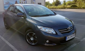 Toyota Corolla 1.6, VVT-i, 2010г. 167к реални, снимка 2