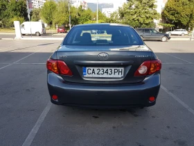 Toyota Corolla 1.6, VVT-i, 2010г. 167к реални, снимка 4