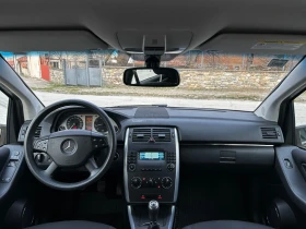 Mercedes-Benz B 170 1.7i 116к.с.* КЛИМА* НАВИ* ПОДГРЕВ* , снимка 12