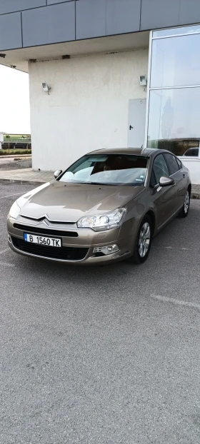 Обява за продажба на Citroen C5 3.0 HDI ~9 800 лв. - изображение 2