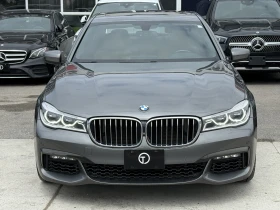 BMW 750 PREMIUM | COGNAC LEATHER | WIRELESS CHARGE |  | Mobile.bg    2