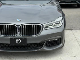 BMW 750 PREMIUM | COGNAC LEATHER | WIRELESS CHARGE |  | Mobile.bg    3