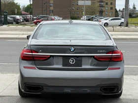 BMW 750 PREMIUM | COGNAC LEATHER | WIRELESS CHARGE |  | Mobile.bg    6