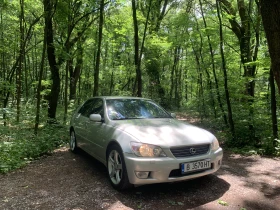 Lexus IS 200 | Mobile.bg    2