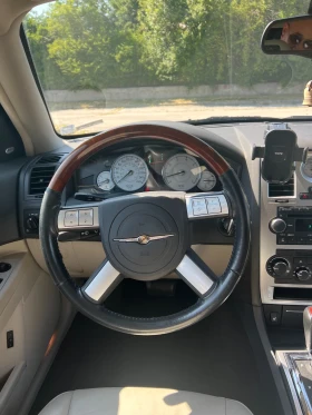 Chrysler 300c 5.7 HEMI 4X4  | Mobile.bg    13