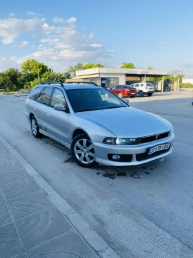 Обява за продажба на Mitsubishi Galant 2.5 v6 газ автоматик ~3 200 лв. - изображение 1