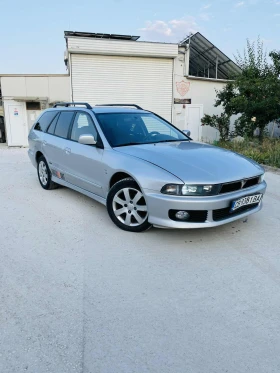     Mitsubishi Galant 2.5 v6  