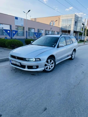  Mitsubishi Galant