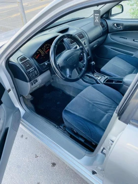 Обява за продажба на Mitsubishi Galant 2.5 v6 газ автоматик ~3 200 лв. - изображение 4