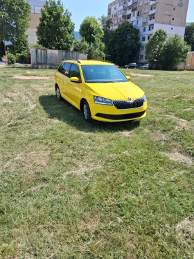     Skoda Fabia 1.0 MPI