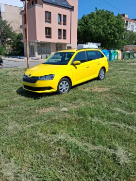 Skoda Fabia 1.0 MPI | Mobile.bg    2