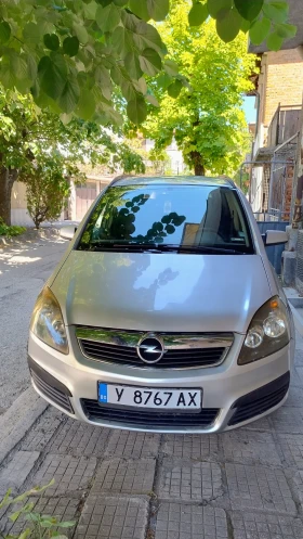 Opel Zafira 1, 9CDTI 120. | Mobile.bg    1
