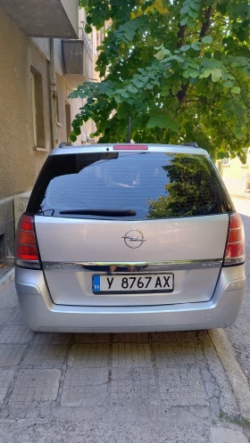 Opel Zafira 1, 9CDTI 120. | Mobile.bg    4