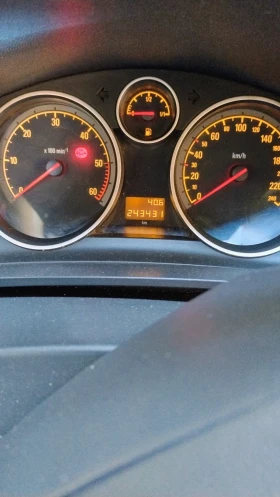 Opel Zafira 1, 9CDTI 120. | Mobile.bg    7