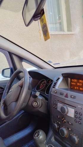 Opel Zafira 1, 9CDTI 120. | Mobile.bg    6