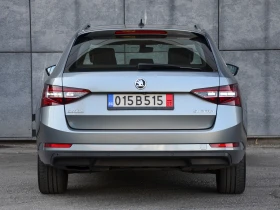 Skoda Superb 2.0 TDI 190 4X4 | Mobile.bg    4