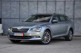 Skoda Superb 2.0 TDI 190 4X4