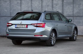 Skoda Superb 2.0 TDI 190 4X4 | Mobile.bg    5