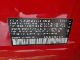 VW Golf R * * CARFAX * *   * *  | Mobile.bg    13