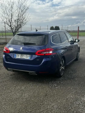 Peugeot 308 1.6 GTI Turbo - 11777 лв. / 6021.48 € - 21034013 3