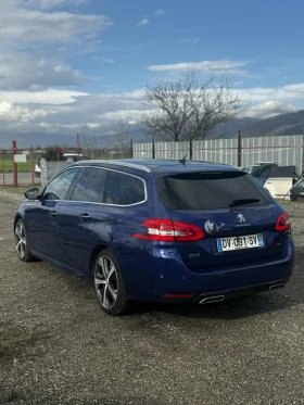 Peugeot 308 1.6 GTI Turbo - 11777 лв. / 6021.48 € - 21034013 5