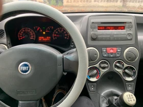 Fiat Panda Cross 4х4, снимка 12