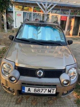 Fiat Panda Cross 44 | Mobile.bg    8