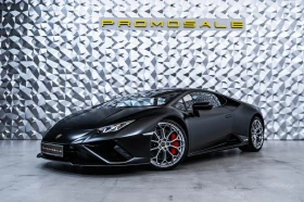 Lamborghini Huracan EVO RWD * Matt Black* Лизинг - 194900 € / 381191.27 лв. - 42156624 2