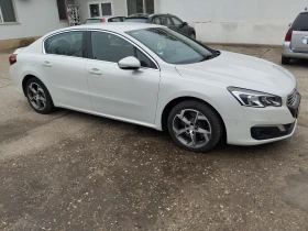 Peugeot 508 2.0 BlueHDI, снимка 6