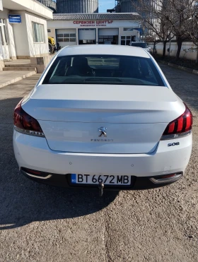 Peugeot 508 2.0 BlueHDI, снимка 17