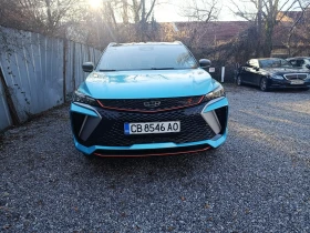 Geely Coolray 1.5 GF 7 DCT В Гаранция до 12/28 година!, снимка 2