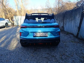 Geely Coolray 1.5 GF 7 DCT В Гаранция до 12/28 година!, снимка 6