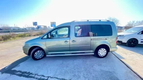 VW Caddy MAXI 1.9TDI 105к.с - 6700 € / 13104.06 лв. - 12997065 6
