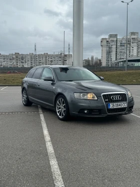 Audi A6 3X Sline