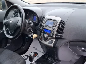 Hyundai I30 1.6CRDI 90hp * КЛИМАТРОНИК * EURO 4 * ЛИЗИНГ  *  - 3300 € / 6454.24 лв. - 60370664 11