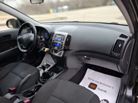 Hyundai I30 1.6CRDI 90hp * КЛИМАТРОНИК * EURO 4 * ЛИЗИНГ  *  - 3300 € / 6454.24 лв. - 60370664 12