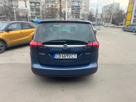 Opel Zafira 1.6 CDTi - 6950 € / 13593.02 лв. - 47250797 6