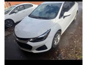 Chevrolet Cruze * 4dr HB Diesel * CARFAX * ЦЕНА ДО БГ - 11750 € / 22981.00 лв. - 19446472 2