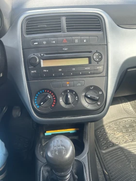 Fiat Punto 1.4 Van N1 Фабричен метан - 1250 € / 2444.79 лв. - 57374563 9