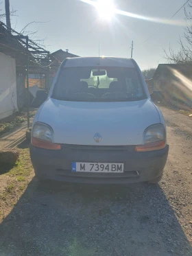 Renault Kangoo 