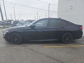 BMW 750 i xDrive/LASER/ОБДУХВАНЕ/ПАНОРАМА/ДИСТРОНИК/360 | Auto.bg — изображение 2