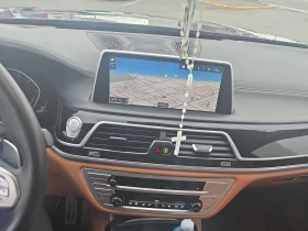 BMW 750 i xDrive/LASER/ОБДУХВАНЕ/ПАНОРАМА/ДИСТРОНИК/360 | Auto.bg — изображение 7