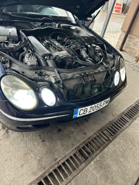 Mercedes-Benz E 270 211 - 2500 € / 4889.57 лв. - 53751519 12