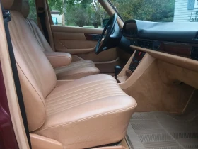 ����� �� �������� �� Mercedes-Benz 126 300SD