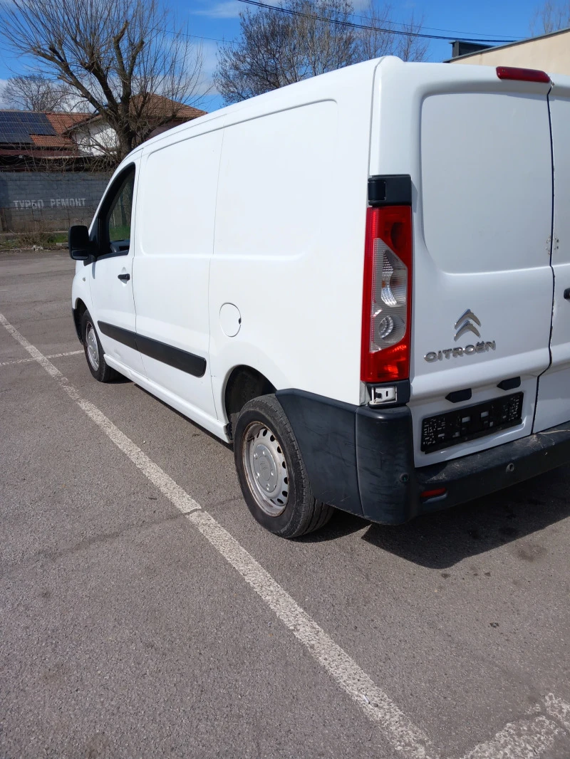 Citroen Jumpy 2.0HDI 6ck., снимка 9 - Автомобили и джипове - 45510957